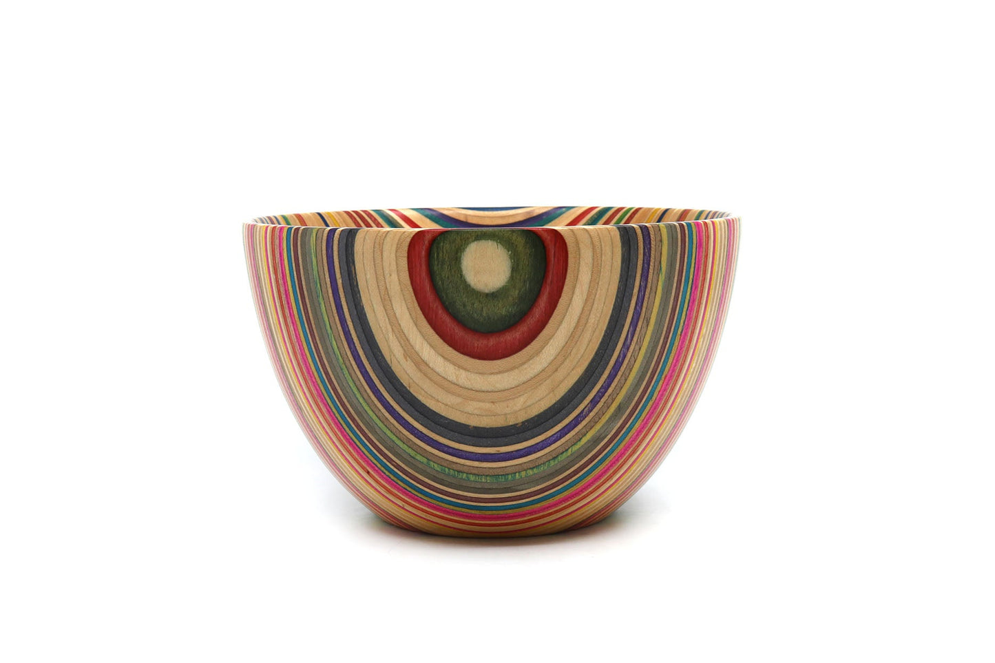 SKATEBOARD ART BOWL