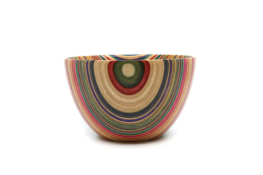 SKATEBOARD ART BOWL