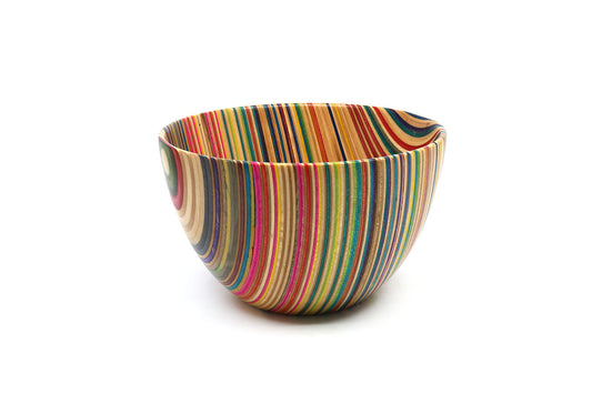 SKATEBOARD ART BOWL
