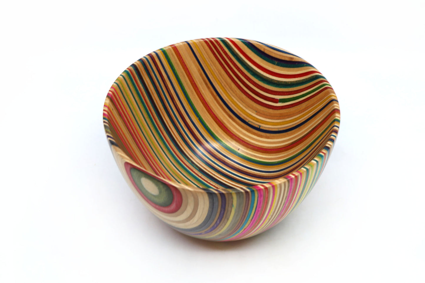 SKATEBOARD ART BOWL