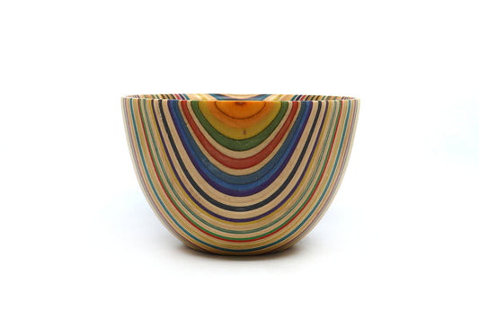 SKATEBOARD ART BOWL
