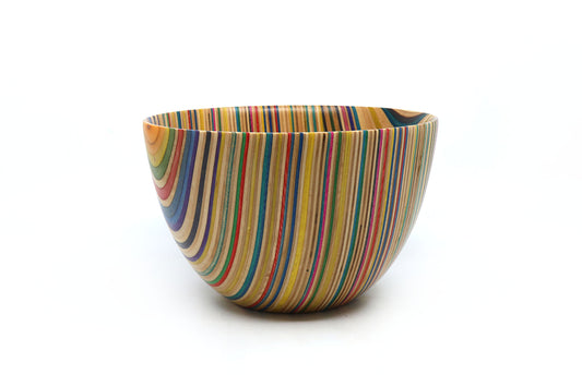 SKATEBOARD ART BOWL