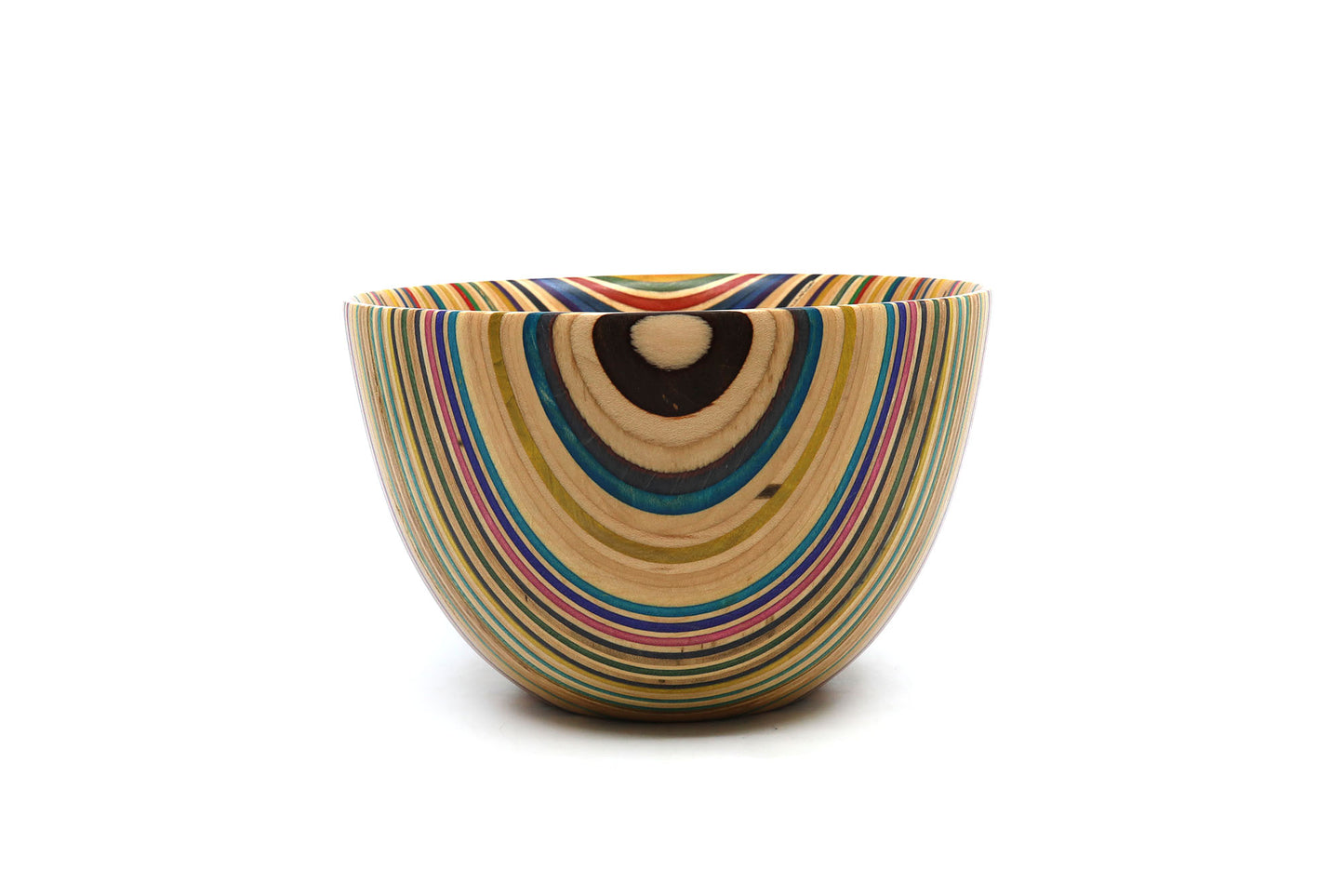 SKATEBOARD ART BOWL
