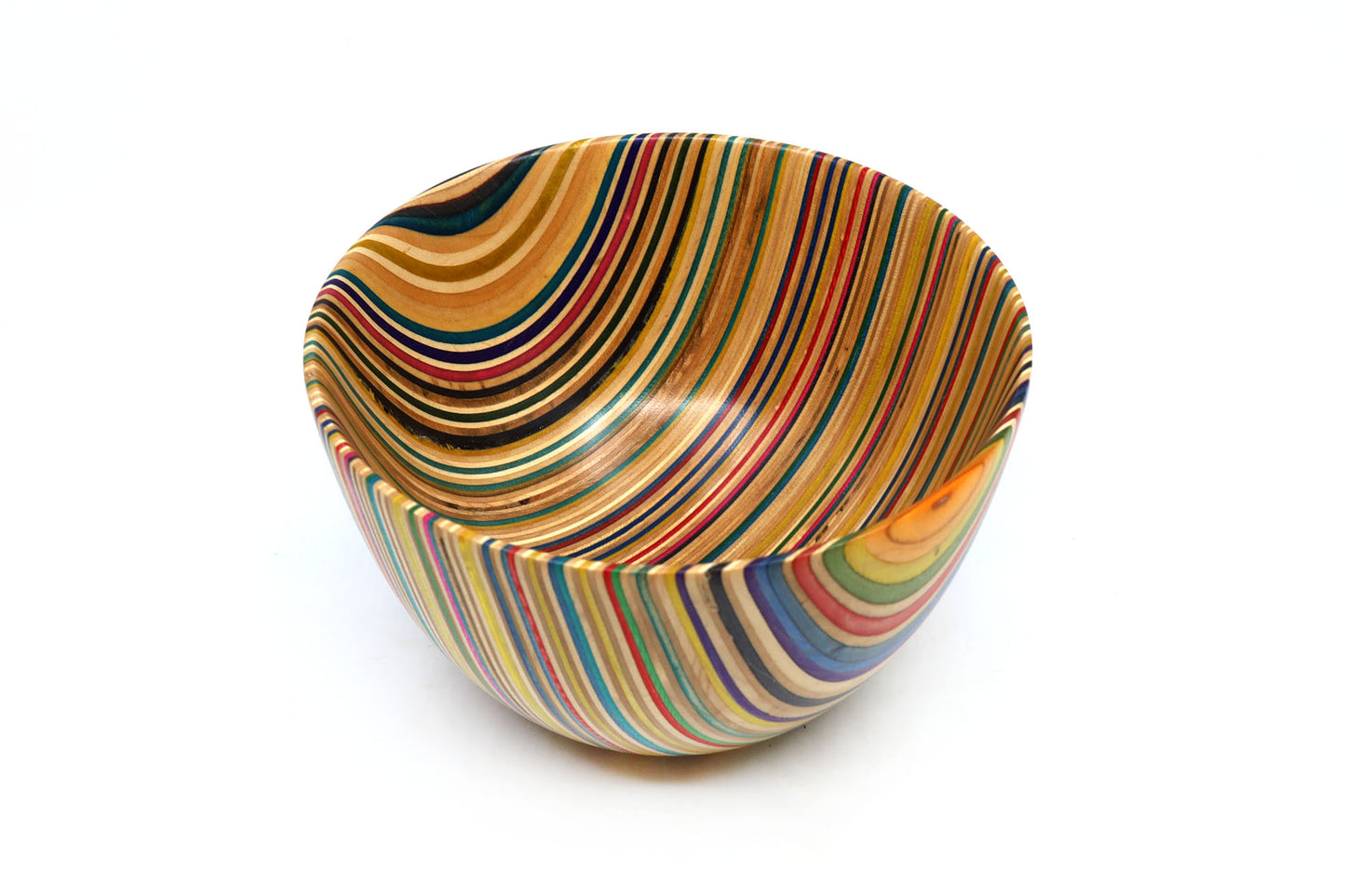 SKATEBOARD ART BOWL