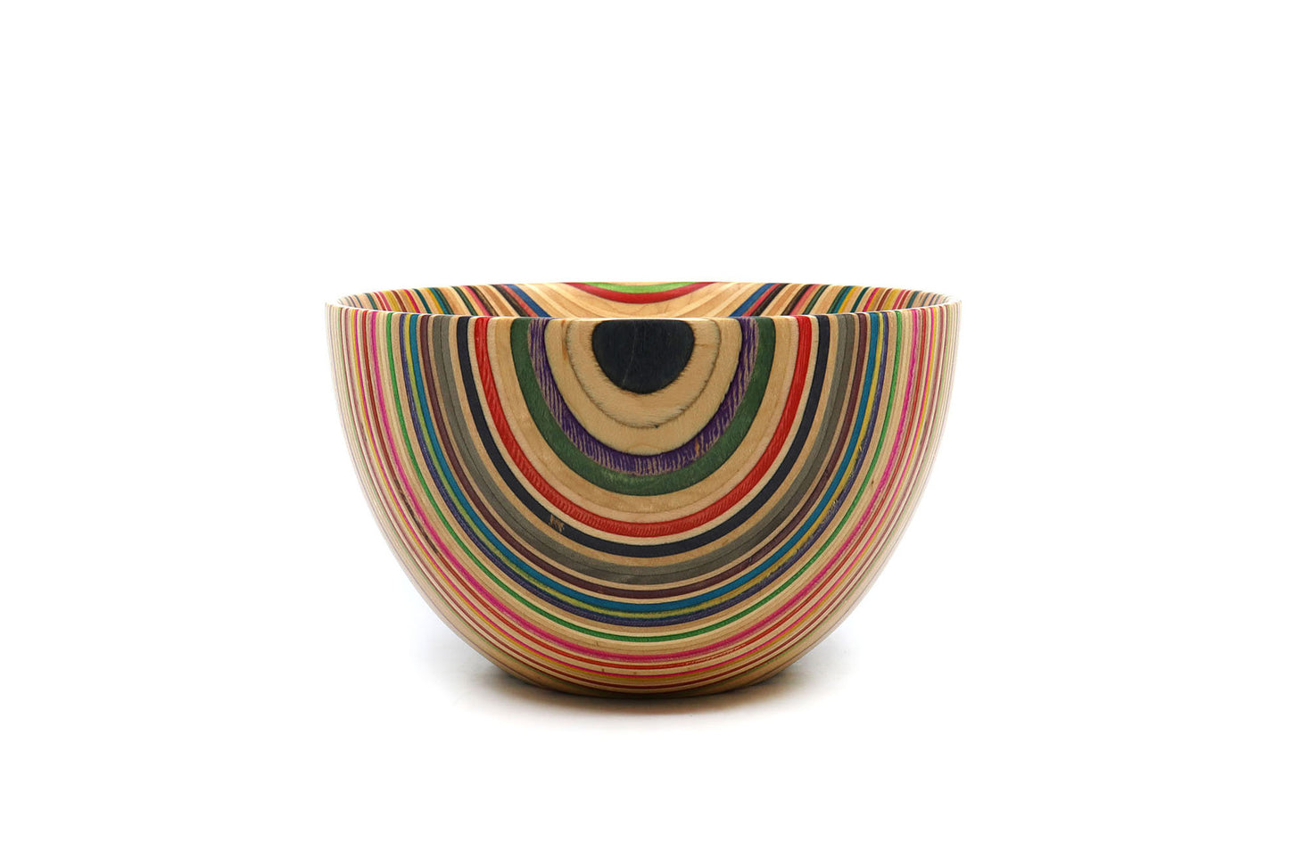 SKATEBOARD ART BOWL
