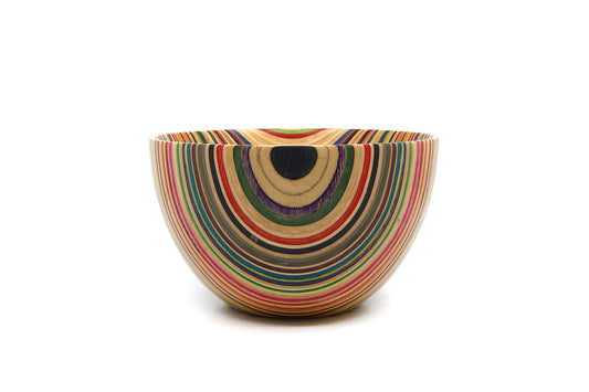 SKATEBOARD ART BOWL