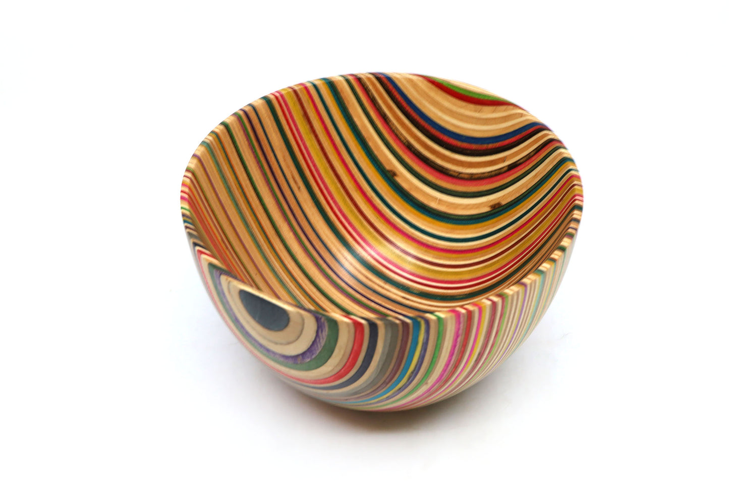 SKATEBOARD ART BOWL
