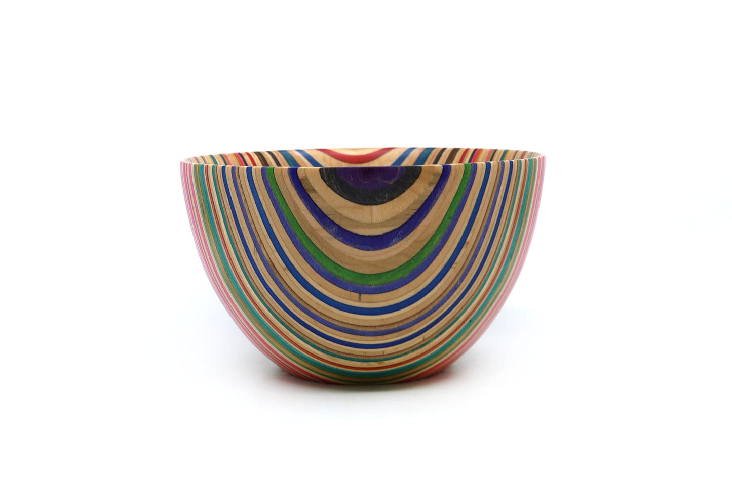 SKATEBOARD ART BOWL