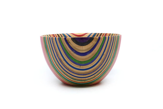 SKATEBOARD ART BOWL