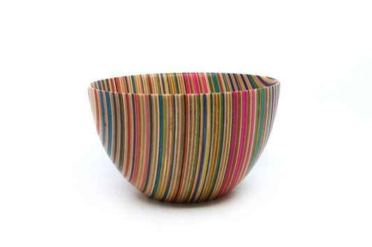SKATEBOARD ART BOWL