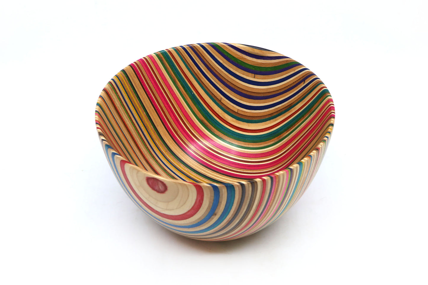 SKATEBOARD ART BOWL