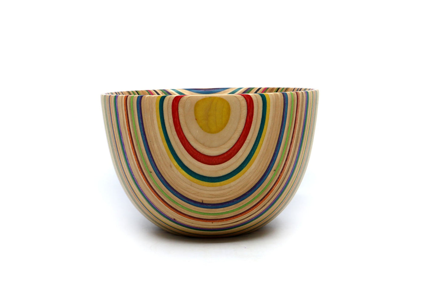 SKATEBOARD ART BOWL