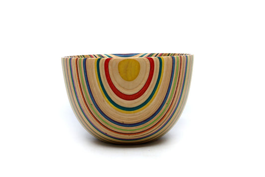 SKATEBOARD ART BOWL