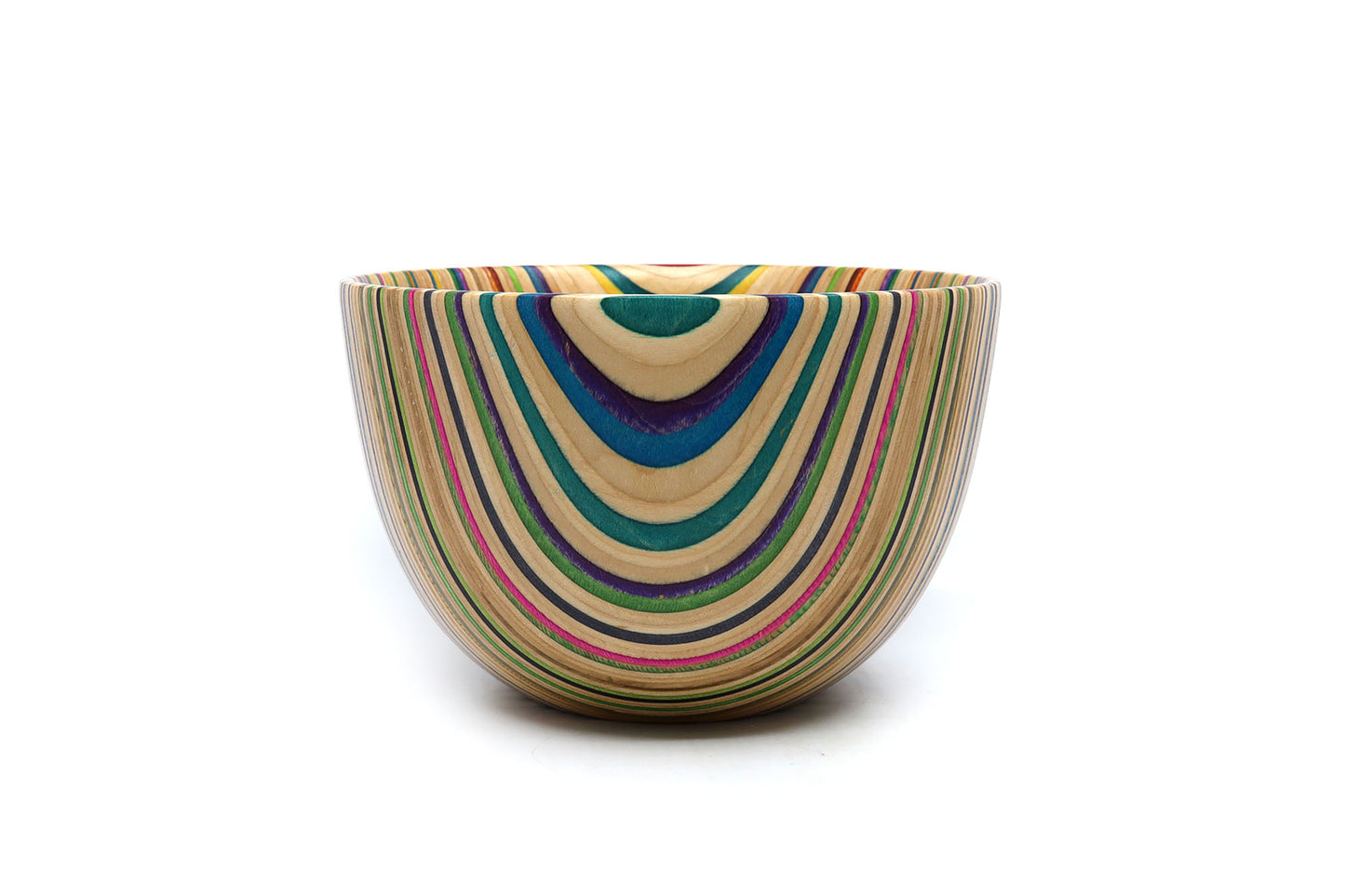 SKATEBOARD ART BOWL