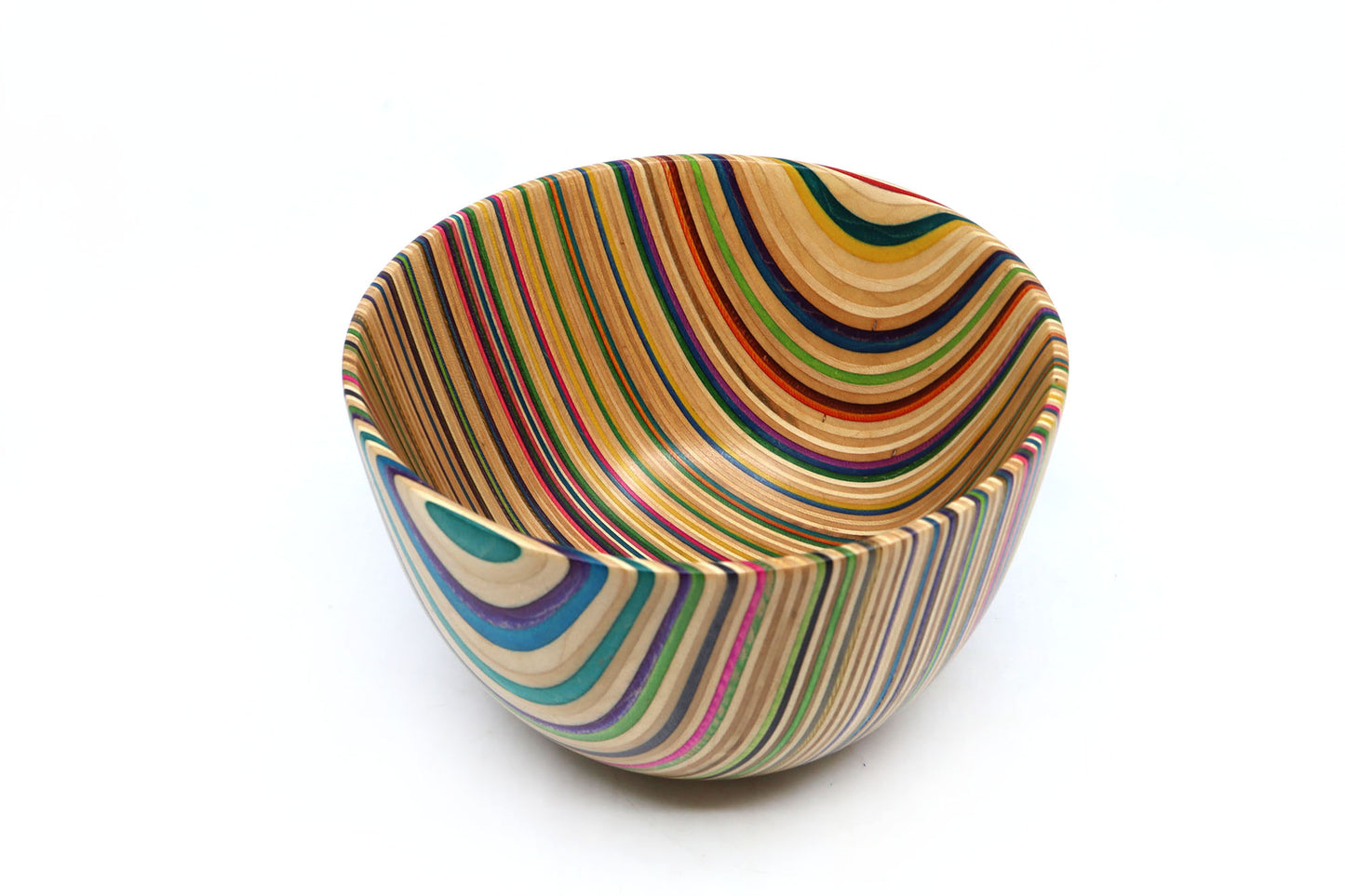 SKATEBOARD ART BOWL