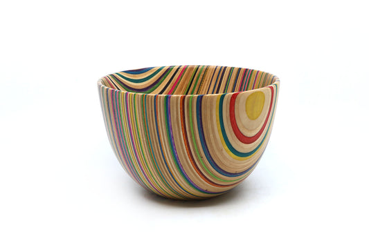 SKATEBOARD ART BOWL