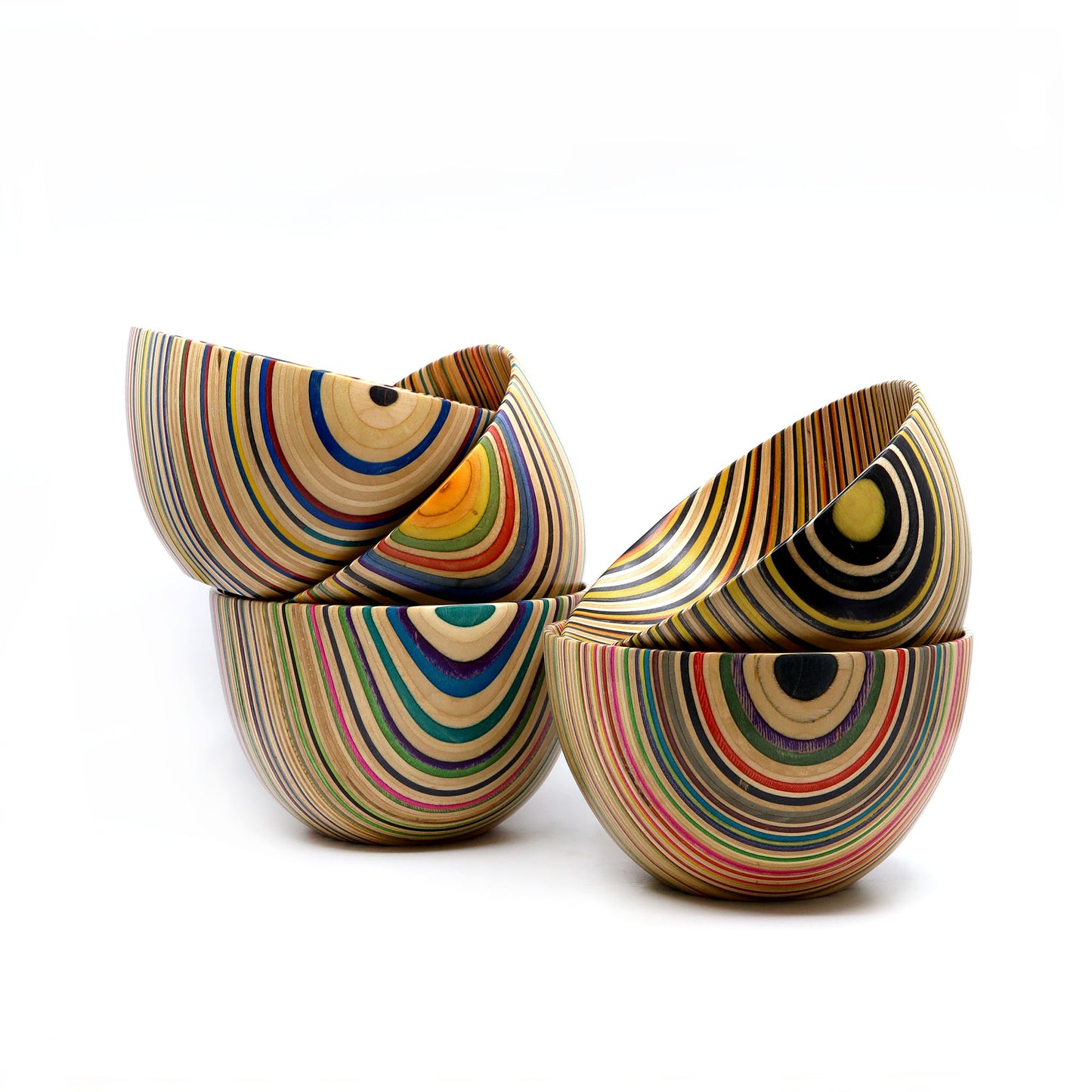 'BEE' SKATEBOARD ART BOWL