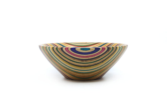 SMALL SKATEBOARD ART BOWL