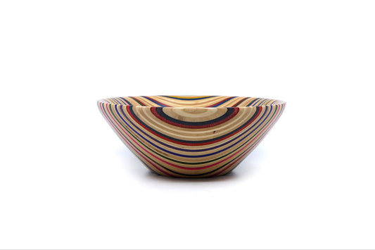 SMALL SKATEBOARD ART BOWL
