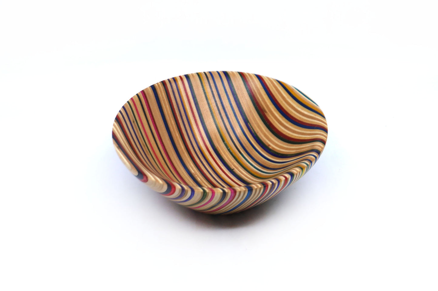 SMALL SKATEBOARD ART BOWL