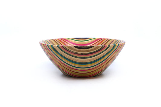 SMALL SKATEBOARD ART BOWL