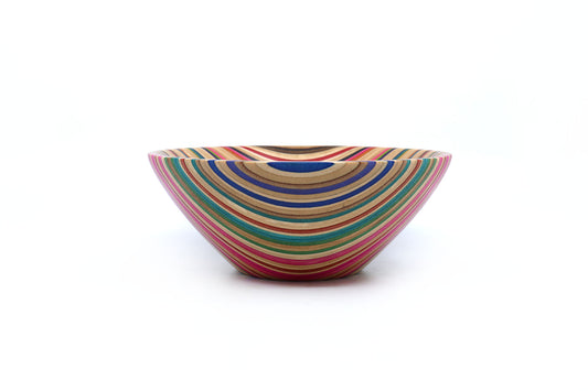 SMALL SKATEBOARD ART BOWL