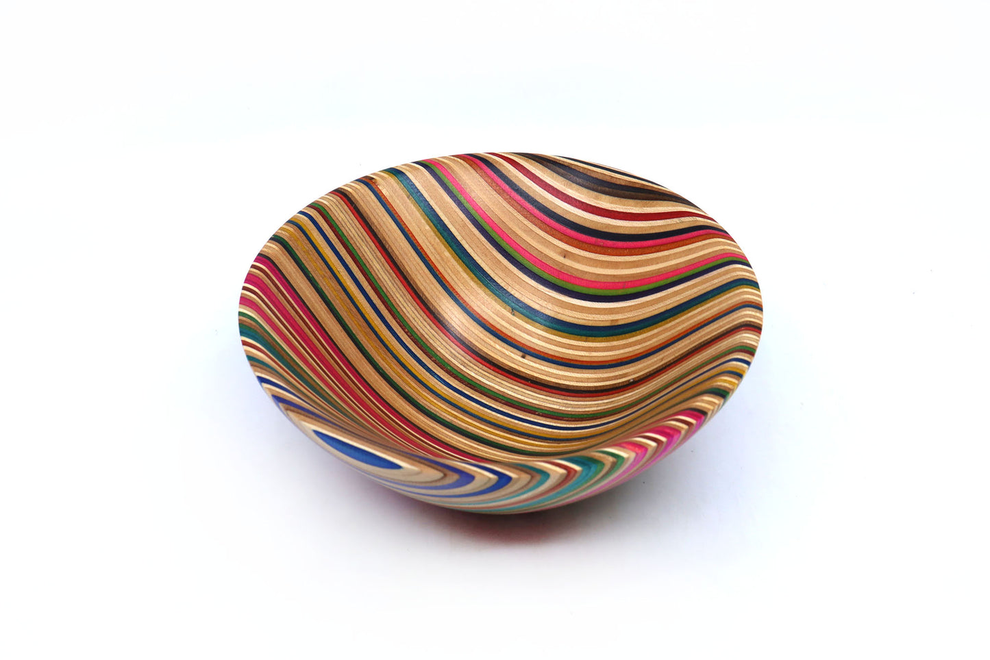 SMALL SKATEBOARD ART BOWL
