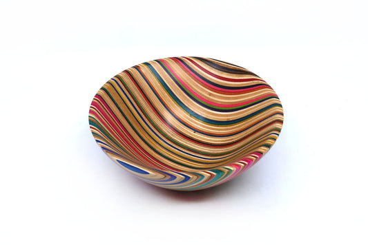 SMALL SKATEBOARD ART BOWL