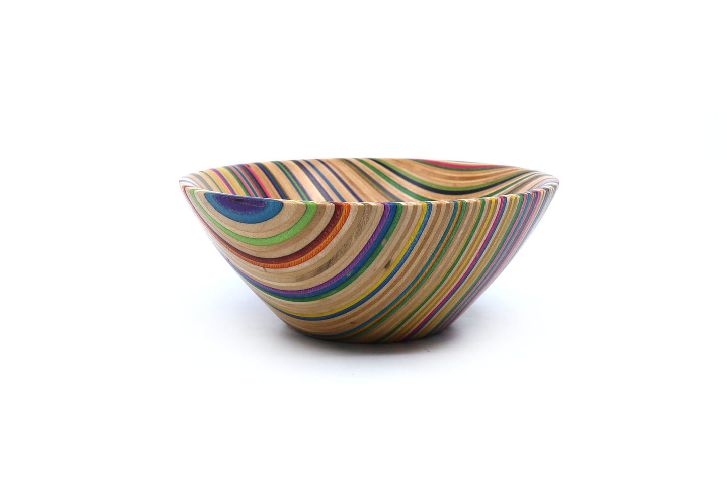 SMALL SKATEBOARD ART BOWL