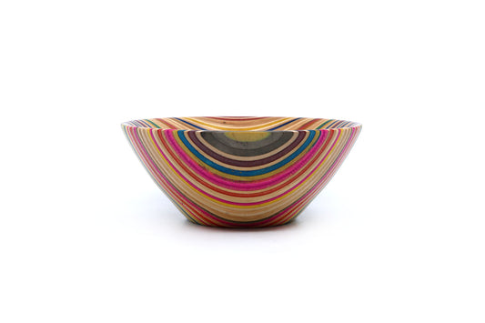 SMALL SKATEBOARD ART BOWL