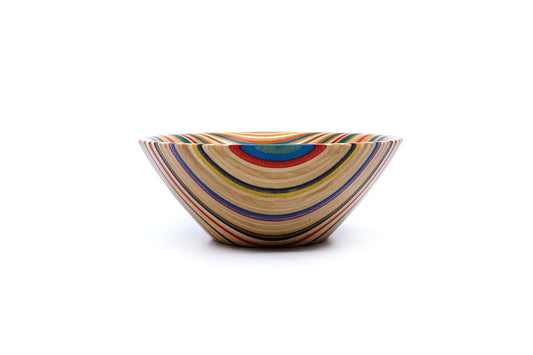 SMALL SKATEBOARD ART BOWL