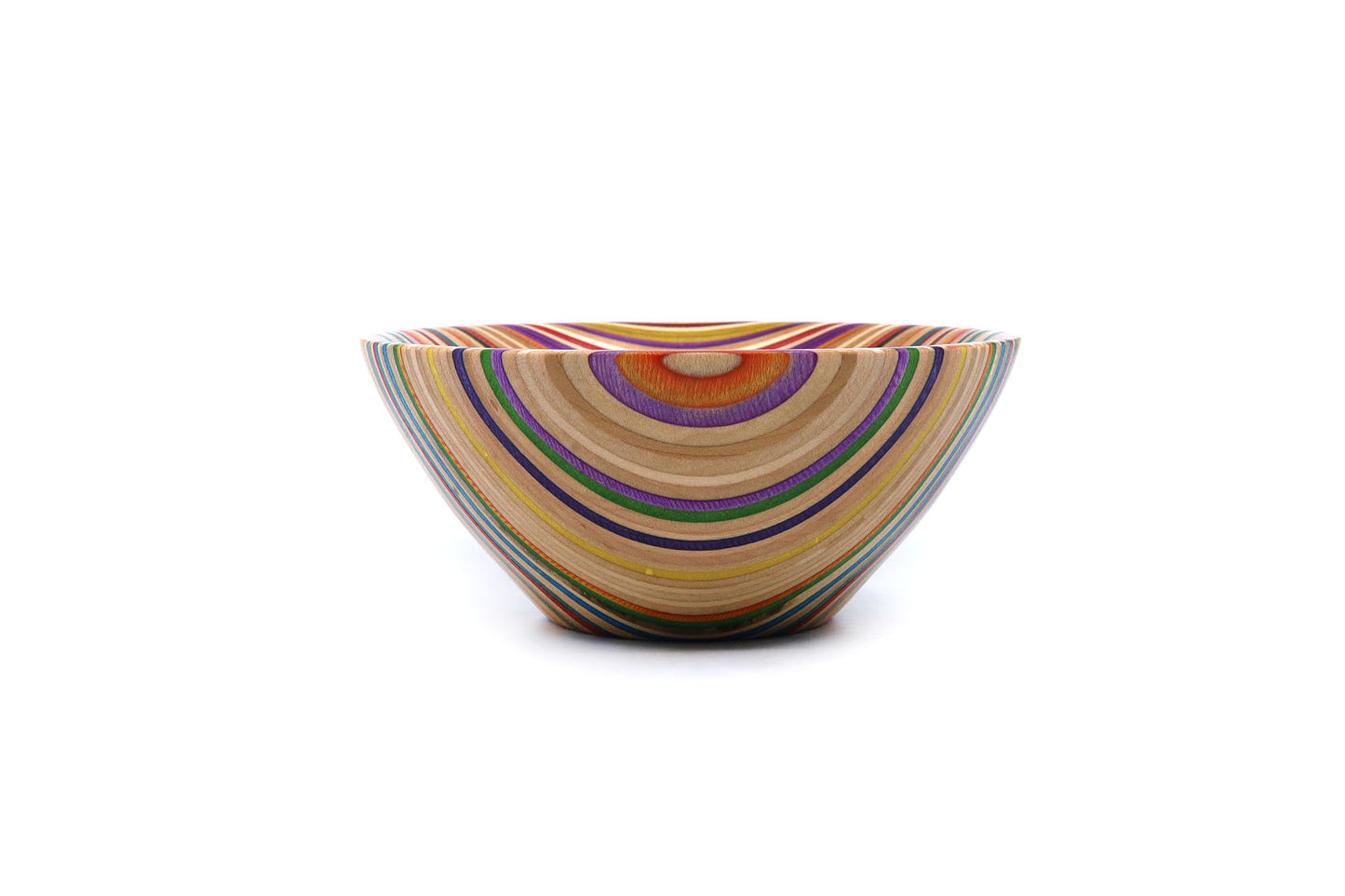 SMALL SKATEBOARD ART BOWL