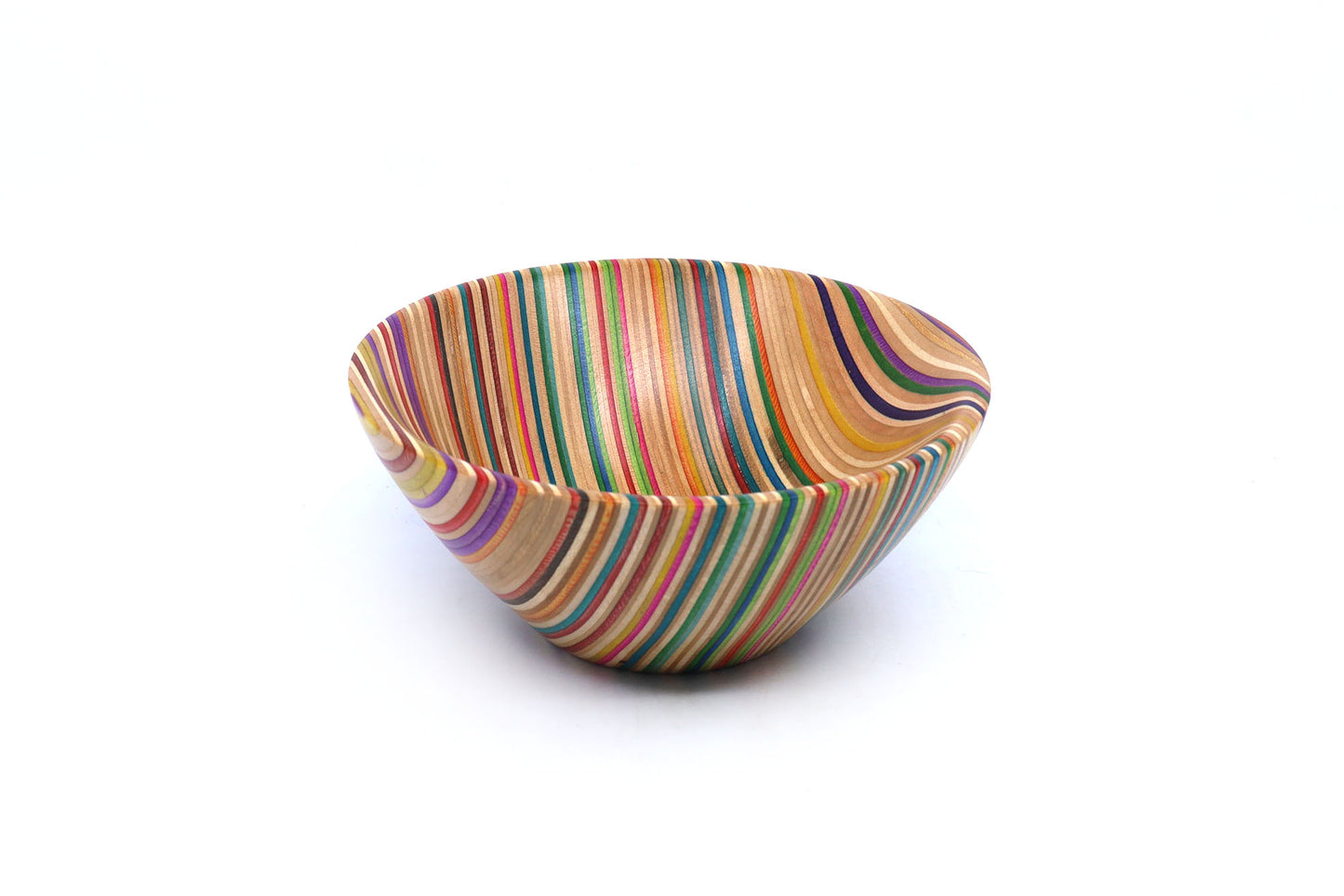 SMALL SKATEBOARD ART BOWL
