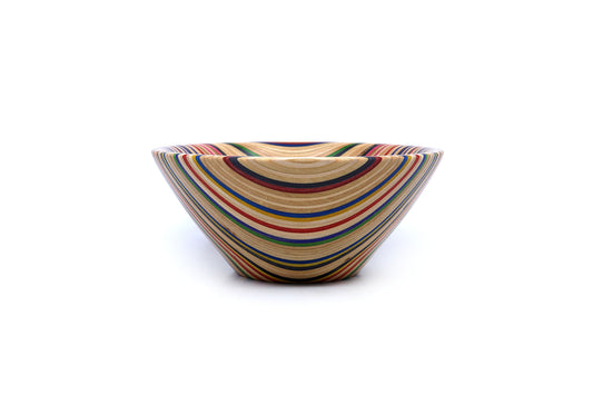 SMALL SKATEBOARD ART BOWL