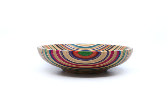 SKATEBOARD ART BOWL