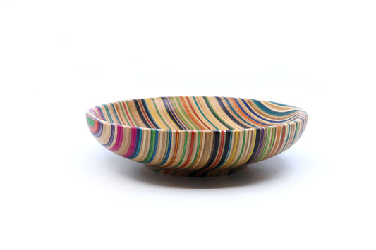 SKATEBOARD ART BOWL