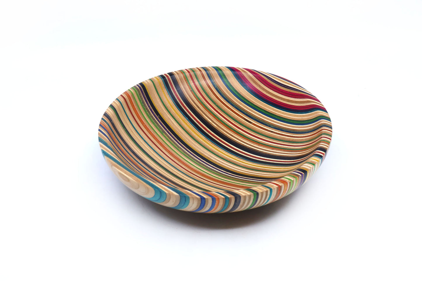 SKATEBOARD ART BOWL