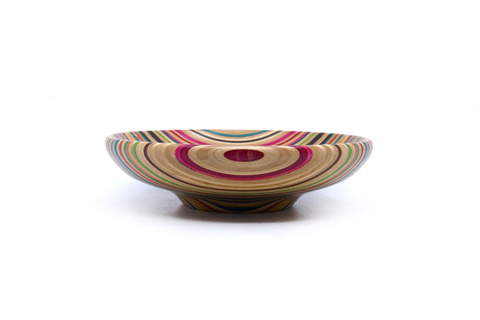 SKATEBOARD ART BOWL