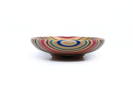 SKATEBOARD ART BOWL