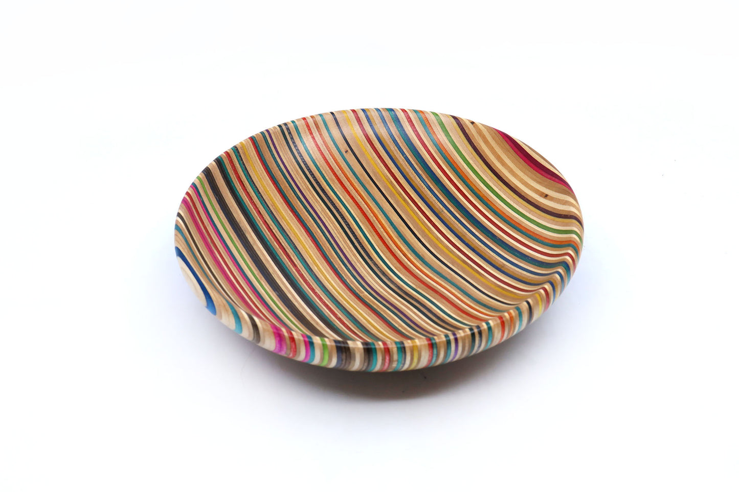 SKATEBOARD ART BOWL