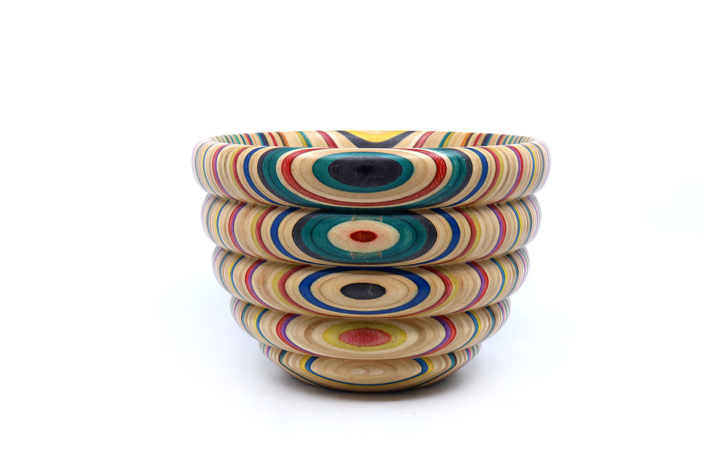 'BUBBLE' SKATEBOARD ART BOWL