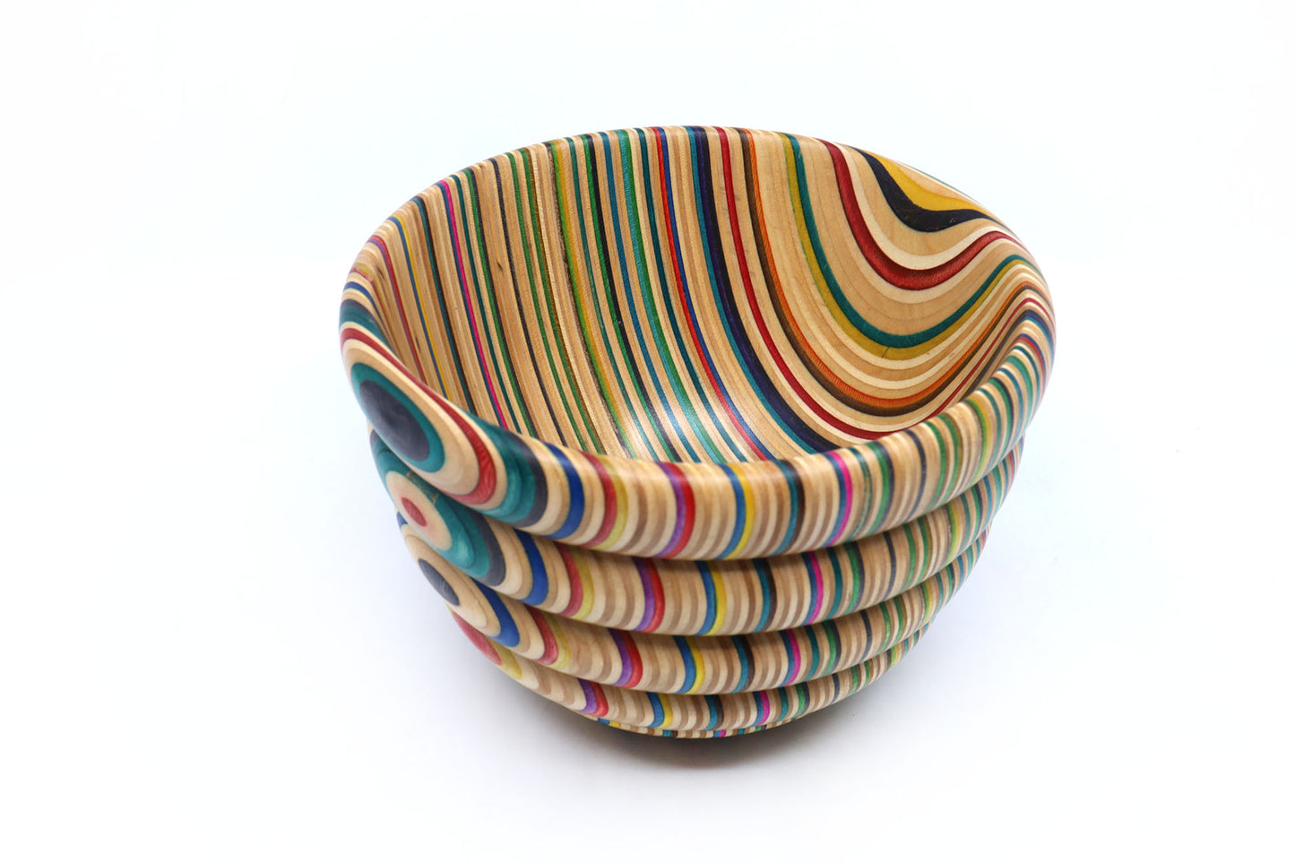 'BUBBLE' SKATEBOARD ART BOWL