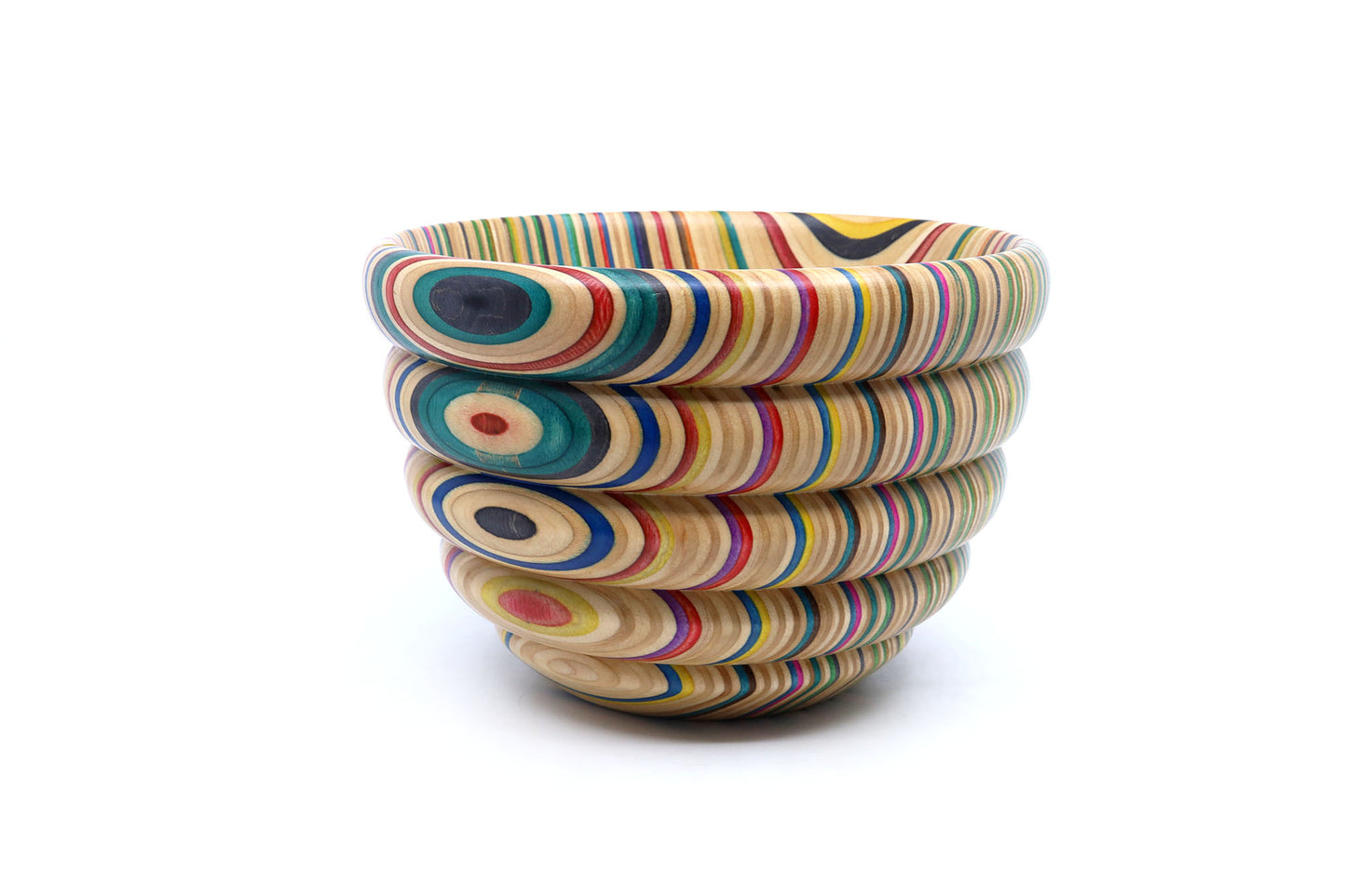 'BUBBLE' SKATEBOARD ART BOWL