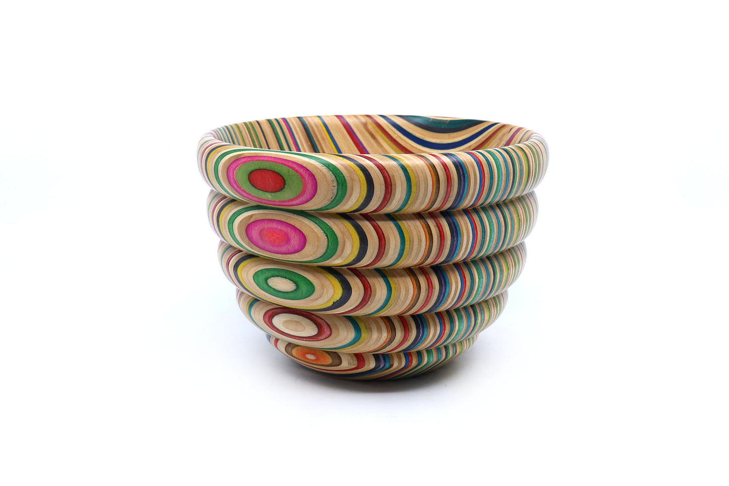 'BUBBLE' SKATEBOARD ART BOWL