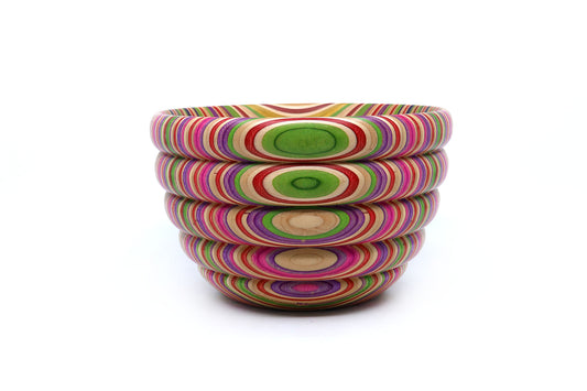 'BUBBLE' SKATEBOARD ART BOWL