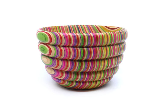 'BUBBLE' SKATEBOARD ART BOWL