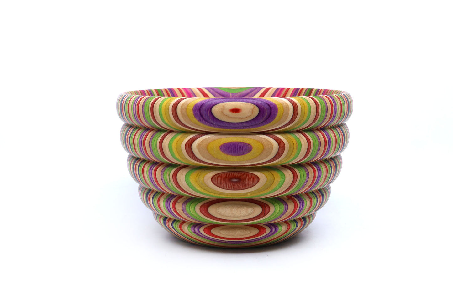 'BUBBLE' SKATEBOARD ART BOWL