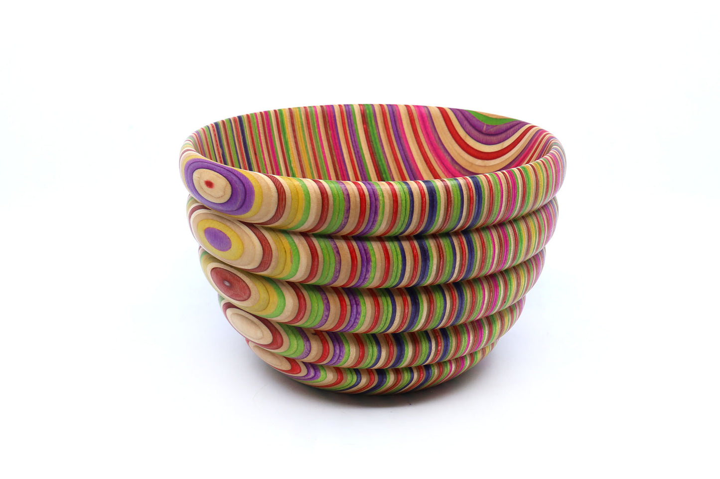 'BUBBLE' SKATEBOARD ART BOWL