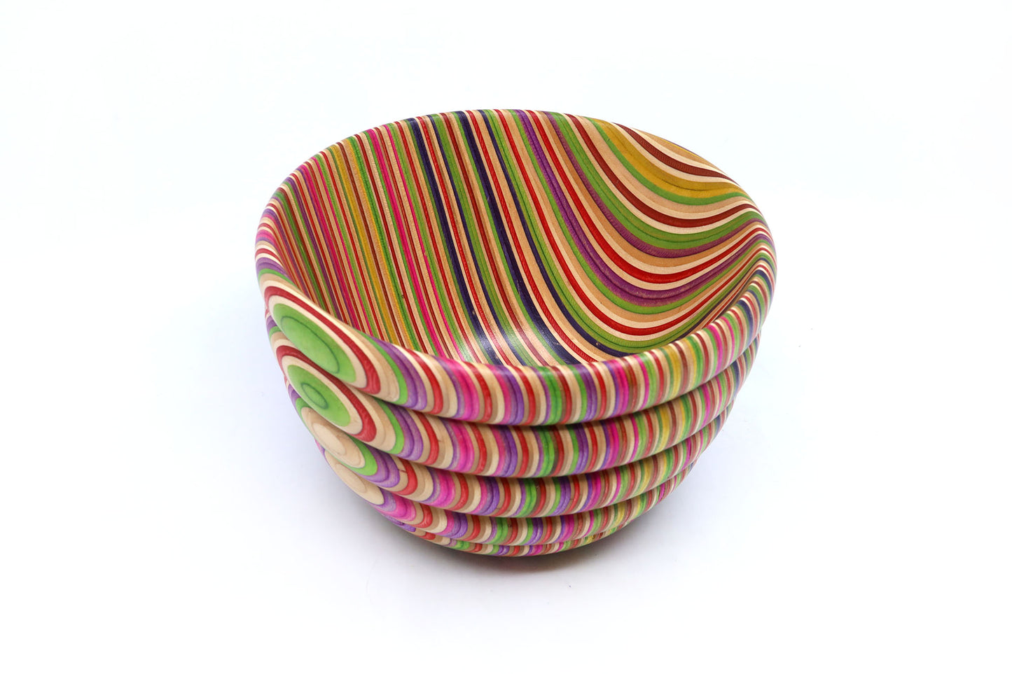 'BUBBLE' SKATEBOARD ART BOWL