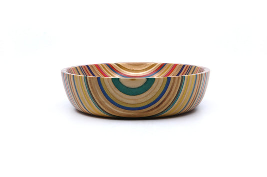 SKATEBOARD ART BOWL